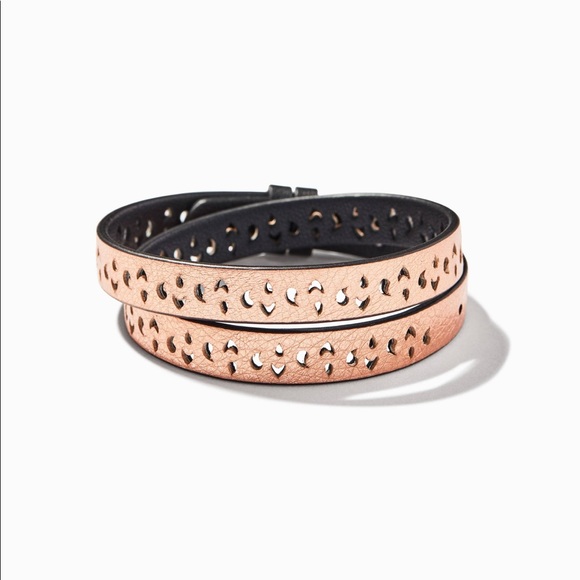 Stella & Dot - Juliana Double Wrap Bracelet - Picture 1 of 7